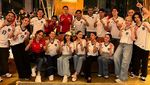 Verrell Bramasta-Fuji dan Deretan Selebritas Happy Indonesia Taklukkan Bahrain