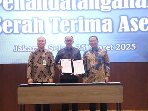 KPK Serahkan Aset Rp 3,7 M Hasil Rampasan Kasus Korupsi ke LPSK