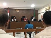 Pedagang Street Coffee Kotabaru Sidang Tipiring, Divonis Denda Rp 300 Ribu