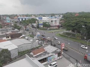 Jelajah Mudik Ramadan: Simpang Taman Dayu Pemikat Pemudik