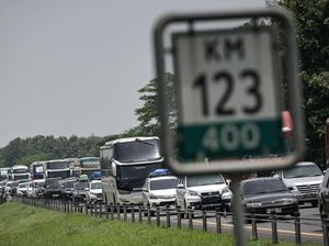 Prediksi Puncak Libur Nataru di Tol Cipali, Awas Macet di Tanggal Ini!