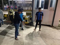 Satpam ASDP Tanjung Kalian Ditusuk karena Tegur Remaja yang Banguni Sahur