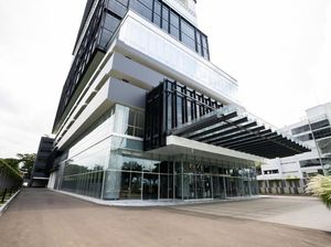 Pengembang Bangun Properti Mixed Use Baru di Alsut, Kantor Rumah Gabung