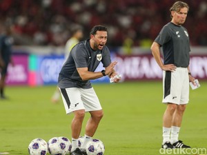 Jelang Indonesia Vs China, 2 Asisten Pelatih Timnas Tiba di Jakarta