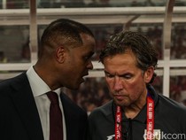 Alex Pastoor Sebut Target Indonesia Lolos Piala Dunia Tak Logis