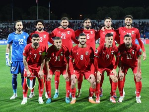 Palestina Masih Jaga Asa ke Piala Dunia 2026