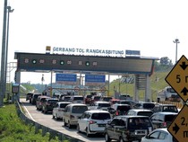 Sambut Mudik Lebaran, Tol Serang-Panimbang Tingkatkan Layanan & Fasilitas