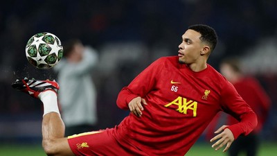 4 Pemain Liverpool yang Pindah ke Real Madrid, TAA Berikutnya?