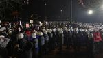 Demo Penahanan Wali Kota Istanbul Masih Berlanjut