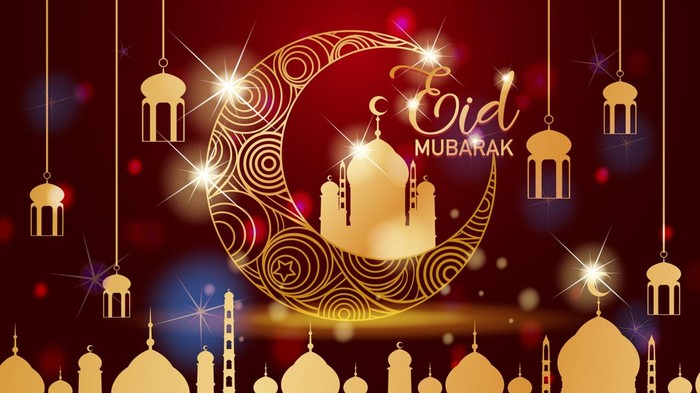 Ucapan Idul Fitri Bahasa Inggris
