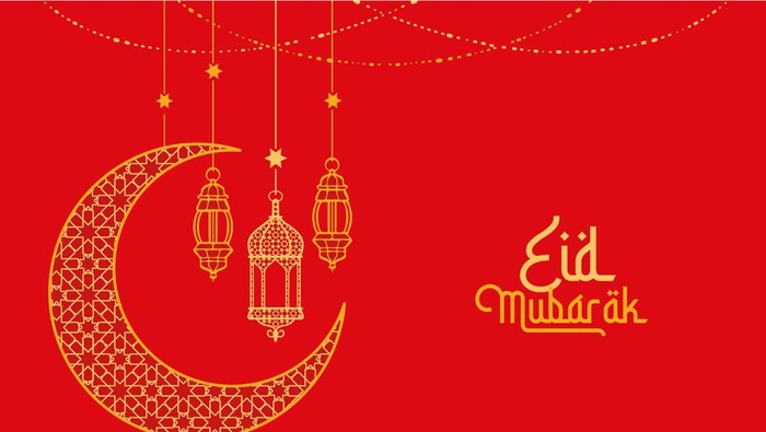 Ucapan Idul Fitri Bahasa Inggris