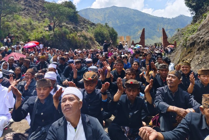 upacara melasti