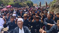 Melasti di Pasuruan (Foto: Istimewa)