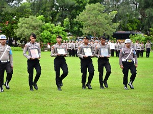 4 Polisi Polda NTT Dipecat, Wakapolda Tegaskan Pentingnya Integritas