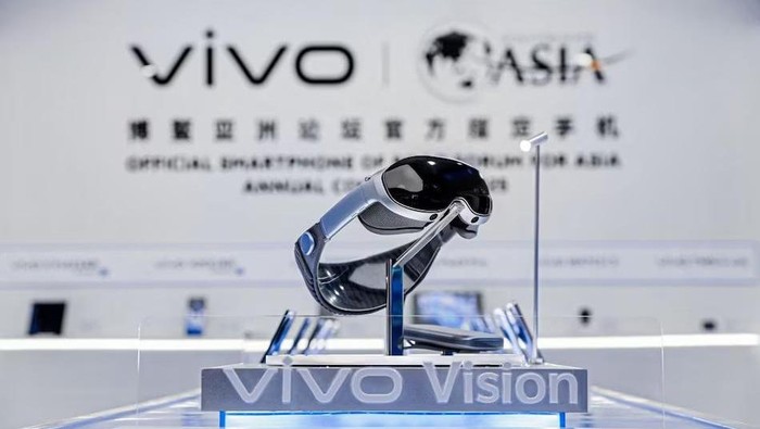 Vivo Vision