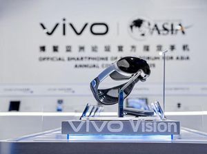 Vivo Vision Diumumkan, Headset Mixed Reality Penantang Apple Vision Pro