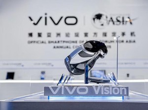 Vivo Vision Diumumkan, Headset Mixed Reality Penantang Apple Vision Pro