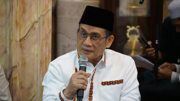 Wamenag Tolak Aksi Paksa Minta THR Lebara