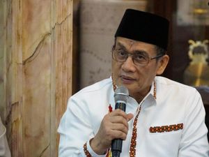 Wamenag Romo Syafii: Tahun Ini Terasa Sekali Ada Lompatan Pelayanan Haji