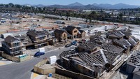 Kebakaran di California pada awal Januari 2025 telah menghanguskan lahan seluas lebih dari 36.000 hektar.
