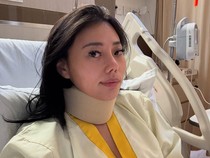 Kronologi Wendy Walters Ditabrak Jet Ski Lain Hingga Mental