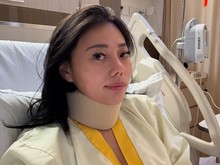 Kondisi Terkini Wendy Walters Usai Kecelakaan Jet Ski di Danau Toba Kondisi Terkini Wendy Walters Usai Kecelakaan Jet Ski di Danau Toba