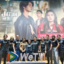 Michella Putri Jadi Ujian Cinta Zoe Abbas dan Nino Fernandez di Duren Jatuh