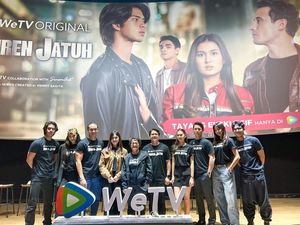 Michella Putri Jadi Ujian Cinta Zoe Abbas dan Nino Fernandez di Duren Jatuh