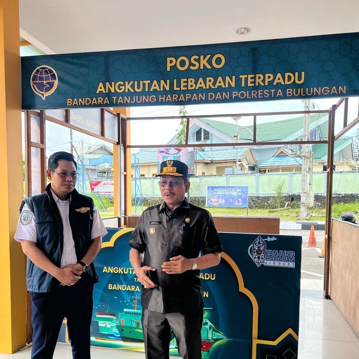 Wings Air di Tanjung Selor Kalimantan Utara Pesawat Wings Air mendarat mulus di Bandar Udara Tanjung Harapan, Tanjung Selor, Kalimantan Utara, setelah menempuh penerbangan dari Balikpapan.