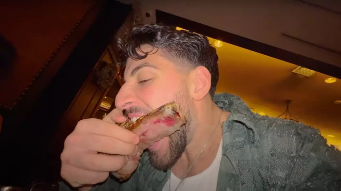 YouTuber Ini  60 Hari Hanya Makan Daging Merah dan Garam Ini Hasilnya