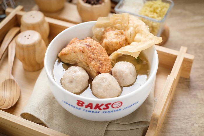 5 Restoran Bakso Ternama Ini Punya Menu Bakso Enak Sejak Dulu