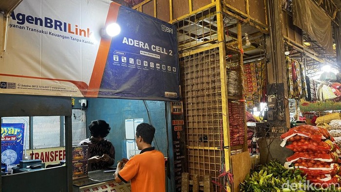 Agen Brilink Pasar Cibitung