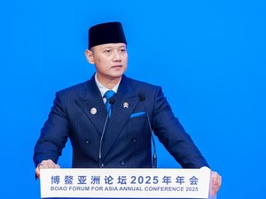 AHY Ajak Perkuat Sinergisitas Antarnegara untuk Kemajuan Bersama