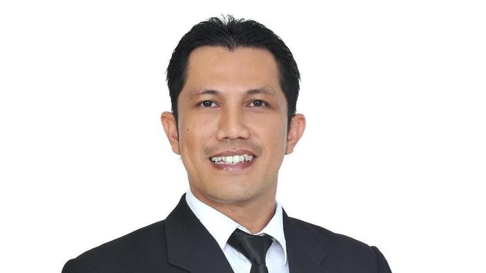 Anggota DPR Aqib Ardiansyah
