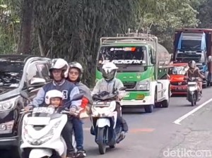 Menhub Usulkan Masjid di Jalur Arus Lebaran Jadi Rest Area Pemudik