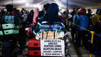 Diprediksi puncak arus mudik akan terjadi pada Jumat (28/3) atau H-3 Lebaran 2025. 