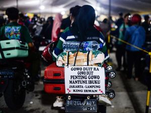 Ketahui 4 Jenis Rekayasa Lalu Lintas di Mudik Lebaran 2025, Awas Terjebak Macet!