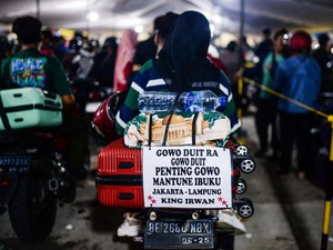 Ketahui 4 Jenis Rekayasa Lalu Lintas di Mudik Lebaran 2025, Awas Terjebak Macet!