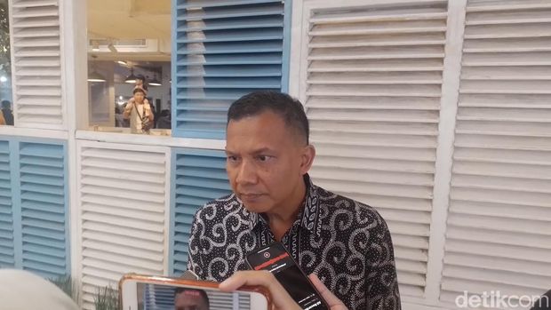 Asisten Deputi Pengembangan Produk Pariwisata Kementerian Pariwisata, Itok Parikesit