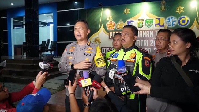 Data dan Fakta Puncak Mudik 2025 Terlewati