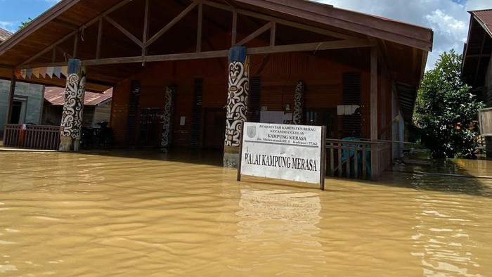 Banjir Besar Berau