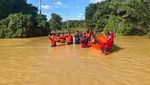 Potret Banjir Besar di Berau yang Rendam Empat Kecamatan