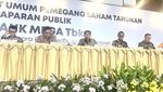 Bank Mega Bagikan Dividen Tunai Rp 1,05 Triliun
