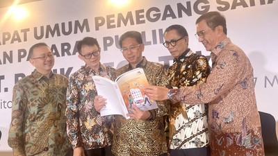 Bank Mega Bagikan Dividen Tunai Rp 1,05 Triliun