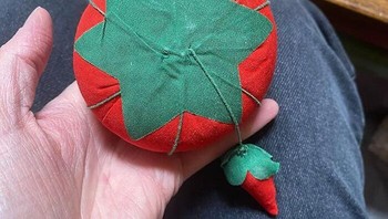 Benda ini bisa membuat jarum milikmu jadi lebih tajam. Foto: Amazon/Lauren LaRocca  