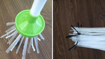 Simpel saja, ini buat nangkap serangga atau laba-laba. Foto: Amazon/madeline audrey  