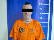 Jaringan Kokain Meksiko dalam Vagina Turis Argentina, Pria Inggris Ditangkap di Bali