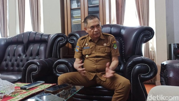 Bupati Bengkulu Tengah, Rachmat Riyanto