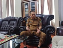 Bupati Bengkulu Tengah Larang Kendaraan Dinas Dipakai Mudik Lebaran