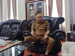 Bupati Bengkulu Tengah Larang Kendaraan Dinas Dipakai Mudik Lebaran